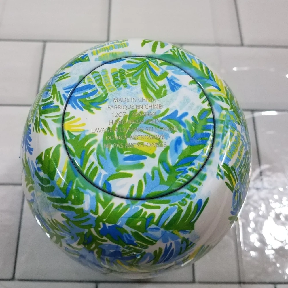 Lilly Pulitzer Travel Tumbler 12oz NWOT - Picture 5 of 11